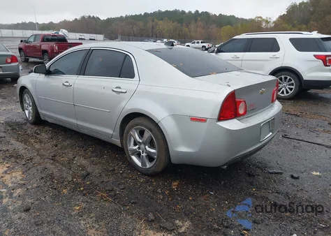 2012 Chevrolet Malibu 2Lt z USA, uszkodzony, nr VIN 1G1ZD5EU2CF361812